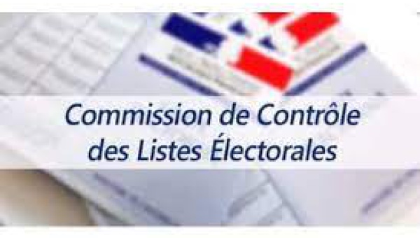 COMMISSION DE CONTROLE DES LISTES ÉLECTORALES DU BREIL/MERIZE