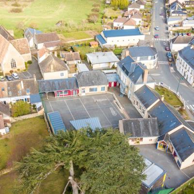 Drone Ecole Lb