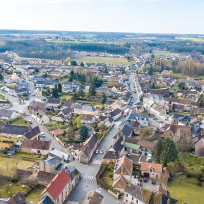 Drone Hauteur Lb